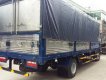 Howo La Dalat G 2017 - Xe tải Faw 7.3 tấn, thùng mui bạt dài 6.2m, công nghệ Hyundai, hỗ trợ trả góp, 100% xe mới
