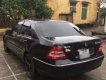 Mercedes-Benz C class C200 2001 - Bán ô tô Mercedes C200 đời 2001, màu đen, nhập khẩu nguyên chiếc, xe gia đình