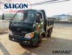 Fuso 2017 - Xe TMT ben 2.4 tấn, máy Hyundai