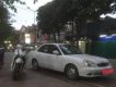 Daewoo Nubira   2003 Số sàn 2003 - Chính chủ bán xe Daewoo Nubira 2003, màu trắng