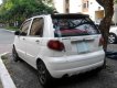 Daewoo Matiz MT SE 2007 - Bán Daewoo Matiz MT SE đời 2007, màu trắng, giá chỉ 155 triệu