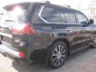 Lexus LX 570 2018 - Bán Lexus LX 570 năm sản xuất 2018, màu đen, nhập khẩu