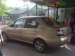 Fiat Siena 2001 - Bán Fiat Siena đời 2001, màu vàng, giá chỉ 89 triệu