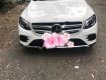 Mercedes-Benz Smart GLC 300  2016 - Gia đình bán Mercedes GLC 300 2016, màu trắng