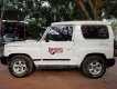 Kia Jeep 2002 - Bán Kia Jeep 2002, màu trắng, nhập khẩu  