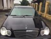 Mercedes-Benz C class C200 2001 - Bán ô tô Mercedes C200 đời 2001, màu đen, nhập khẩu nguyên chiếc, xe gia đình