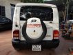 Kia Jeep 2002 - Bán Kia Jeep 2002, màu trắng, nhập khẩu  