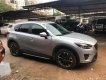 Mazda CX 5 2.0L 2017 - Cần bán gấp Mazda CX 5 2.0L sản xuất 2017, màu bạc như mới, 855 triệu