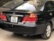 Toyota Camry 375 2005 - Cần bán lại xe Toyota Camry 375 năm sản xuất 2005, màu đen, giá tốt