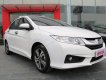 Honda City 1.5AT 2015 - Bán xe Honda City 1.5AT sản xuất năm 2015, màu trắng, giá tốt