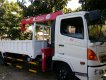 Hino 2017 - Bán xe tải Hino 5 tấn gắn cẩu Unic mới cũ, hỗ trợ vay ngân hàng 95%, giao xe ngay