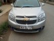 Chevrolet Orlando LT 1.8 MT 2013 - Cần bán lại xe Chevrolet Orlando LT 1.8 MT đời 2013, màu bạc  