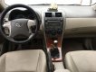 Toyota Corolla altis 1.8G MT 2009 - Bán Toyota Corolla altis 1.8G MT đời 2009, màu đen chính chủ giá cạnh tranh