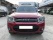 Ford Everest XLS MT 2013 - Bán xe Ford Everest XLS MT năm 2013, màu đỏ, xe chính hãng