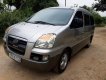 Hyundai Starex 2005 - Cần bán gấp Hyundai Starex năm 2005, màu bạc, nhập khẩu, giá chỉ 225 triệu