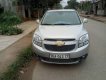 Chevrolet Orlando 2013 - Cần bán Chevrolet Orlando sản xuất năm 2013, màu bạc chính chủ, 420tr