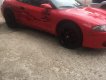 Mitsubishi Eclipse 1997 - Bán Mitsubishi Eclipse sản xuất 1997, màu đỏ, nhập khẩu nguyên chiếc