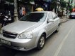 Daewoo Lacetti EX 2010 - Bán Daewoo Lacetti EX năm 2010, màu bạc, 208tr