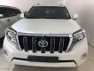 Toyota Land Cruiser TXL 2.7L 2015 - Cần bán gấp Toyota Land Cruiser Prado TXL 2015, màu trắng, nhập khẩu