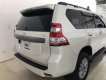 Toyota Land Cruiser TXL 2.7L 2015 - Cần bán gấp Toyota Land Cruiser Prado TXL 2015, màu trắng, nhập khẩu