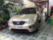 Kia Carens 2011 - Bán Kia Carens 2011, màu vàng