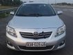 Toyota Corolla altis G 2009 - Cần bán xe Toyota Corolla altis G đời 2009, màu bạc