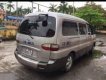 Hyundai Starex 2005 - Bán xe Hyundai Starex sản xuất năm 2005, màu bạc, 270tr