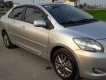 Toyota Vios 1.5E 2013 - Cần bán xe Toyota Vios E đời 2013, màu bạc chính chủ