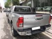 Toyota Hilux G 2016 - Cần bán gấp Toyota Hilux G sản xuất 2016, màu bạc, nhập khẩu số tự động, 780tr