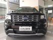 Ford Explorer Limited 2.3L EcoBoost 2018 - Bán xe Ford Explorer đời 2018, màu đen, nhập khẩu nguyên chiếc