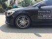 Mercedes-Benz CLA class CLA 250 4Matic 2016 - Cần bán xe Mercedes CLA 250 AMG 2016, màu đen, nhập khẩu