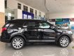 Ford Explorer Limited 2.3L EcoBoost 2018 - Bán xe Ford Explorer đời 2018, màu đen, nhập khẩu nguyên chiếc