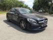 Mercedes-Benz CLA class CLA 250 4Matic 2016 - Cần bán xe Mercedes CLA 250 AMG 2016, màu đen, nhập khẩu