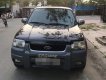 Ford Escape 2004 - Cần bán Ford Escape đời 2004, màu đen chính chủ, giá chỉ 170 triệu