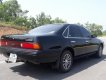 Nissan Cefiro 1996 - Bán Nissan Cefiro đời 1996, màu đen, xe nhập số sàn