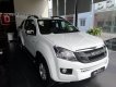 Isuzu Dmax LS 2.5 4x2 MT 2017 - Bán xe Isuzu Dmax LS 2.5 4x2 MT năm sản xuất 2017, màu trắng, nhập khẩu nguyên chiếc