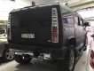 Hummer H2   2008 - Bán xe Hummer H2 năm sản xuất 2008, màu đen, nhập khẩu  