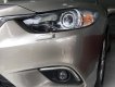 Mazda 6 2015 - Cần bán Mazda 6 đời 2015, màu vàng ít sử dụng giá cạnh tranh