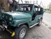 Jeep CJ 1981 - Cần bán gấp Jeep CJ đời 1981, nhập khẩu chính chủ, giá 175tr