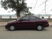 Nissan Sunny 2000 - Bán xe Nissan Sunny đời 2000, màu đỏ, nhập khẩu