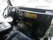 Jeep CJ 1981 - Cần bán gấp Jeep CJ đời 1981, nhập khẩu chính chủ, giá 175tr