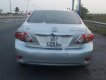 Toyota Corolla altis G 2009 - Cần bán xe Toyota Corolla altis G đời 2009, màu bạc