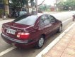 Nissan Sunny 2000 - Bán xe Nissan Sunny đời 2000, màu đỏ, nhập khẩu