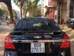 Chevrolet Aveo LTZ 1.5 AT 2016 - Bán Chevrolet Aveo LTZ 1.5 AT 2016, màu đen