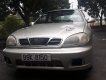 Daewoo Lanos 2002 - Cần bán xe Daewoo Lanos đời 2002, màu xám 