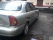 Daewoo Lanos 2002 - Cần bán xe Daewoo Lanos đời 2002, màu xám 