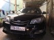 Hyundai Avante   2012 - Bán Hyundai Avante 2012, màu đen số sàn