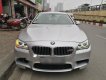 BMW 5 Series  523I 2010 - Bán BMW 5 Series 523I năm 2010, màu bạc, giá tốt