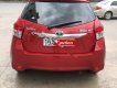 Toyota Yaris 1.3G 2014 - Bán ô tô Toyota Yaris G đời 2014, màu đỏ, nhập khẩu  