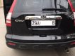 Honda CR V 2.4 2009 - Bán Honda CR V 2.4 năm 2009, màu đen, giá 570tr